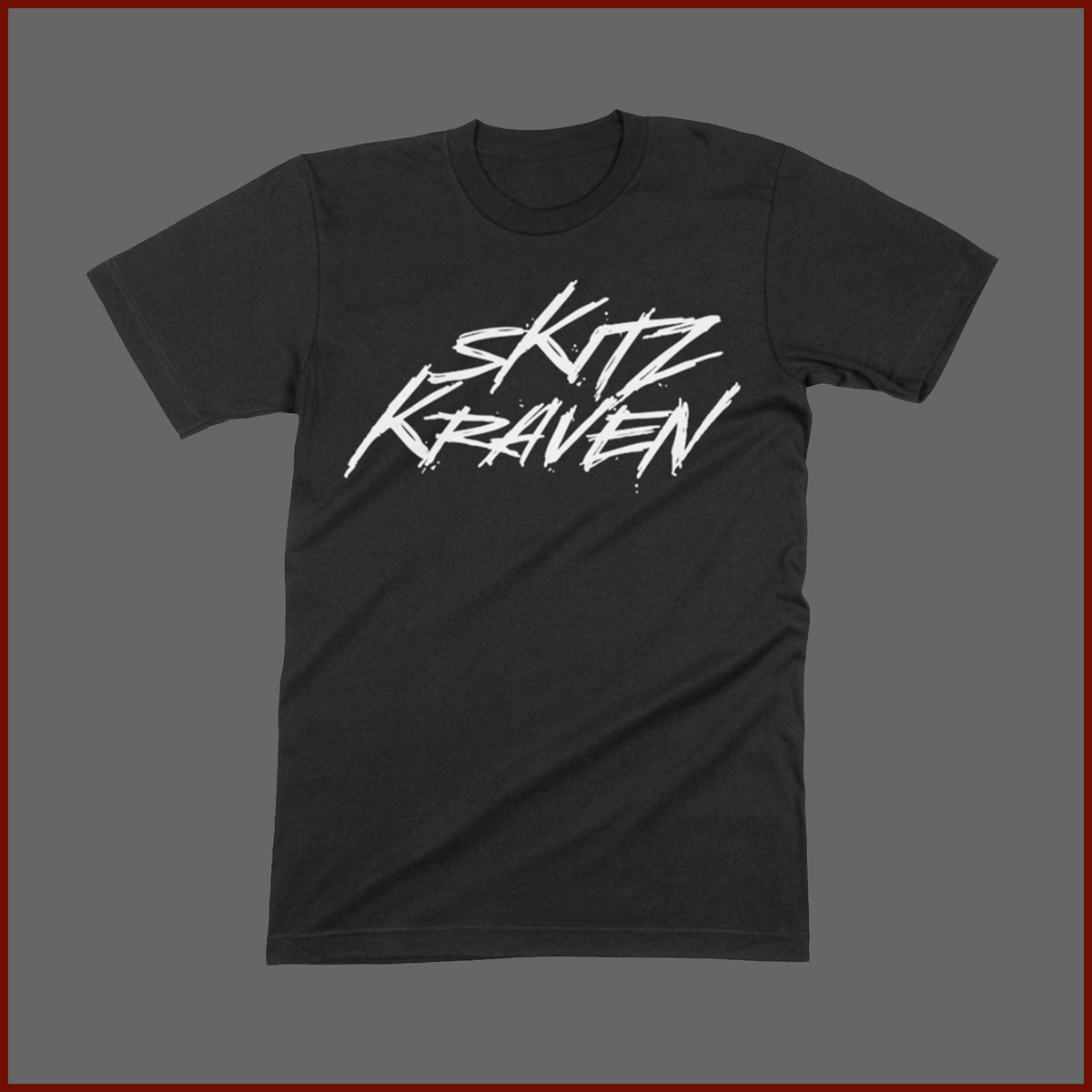 sKitz Logo Tee – sKitz Kraven | Official Website