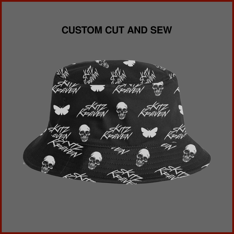 sKitz Kraven Bucket Hat
