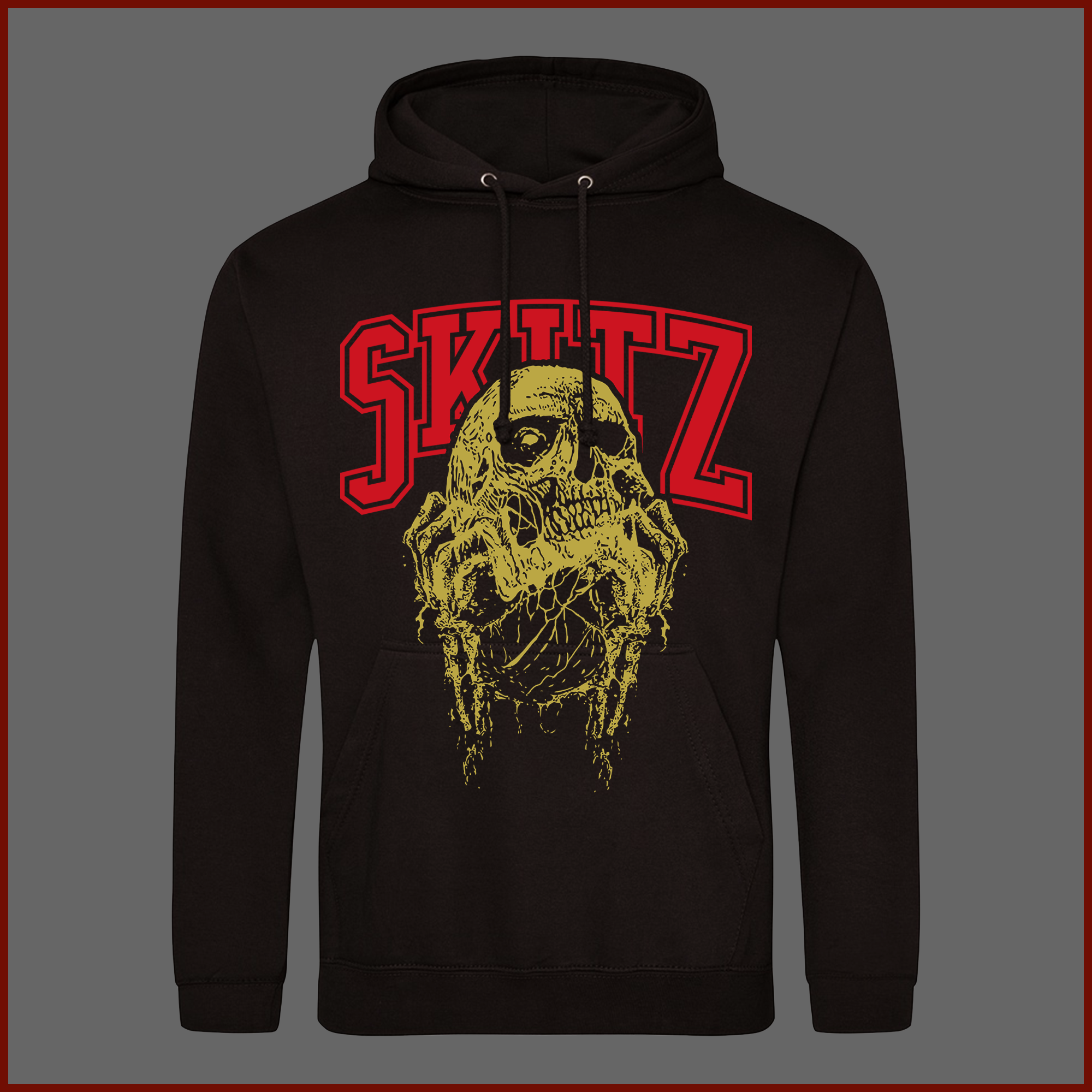 sKitz Kraven College Hoodie