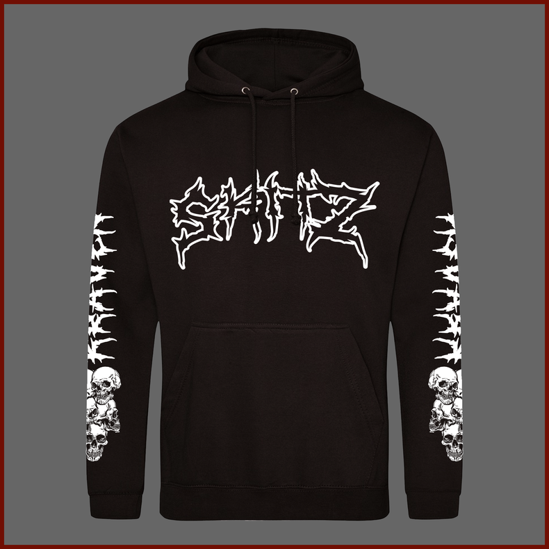 sKitz Kraven Metal Hoodie