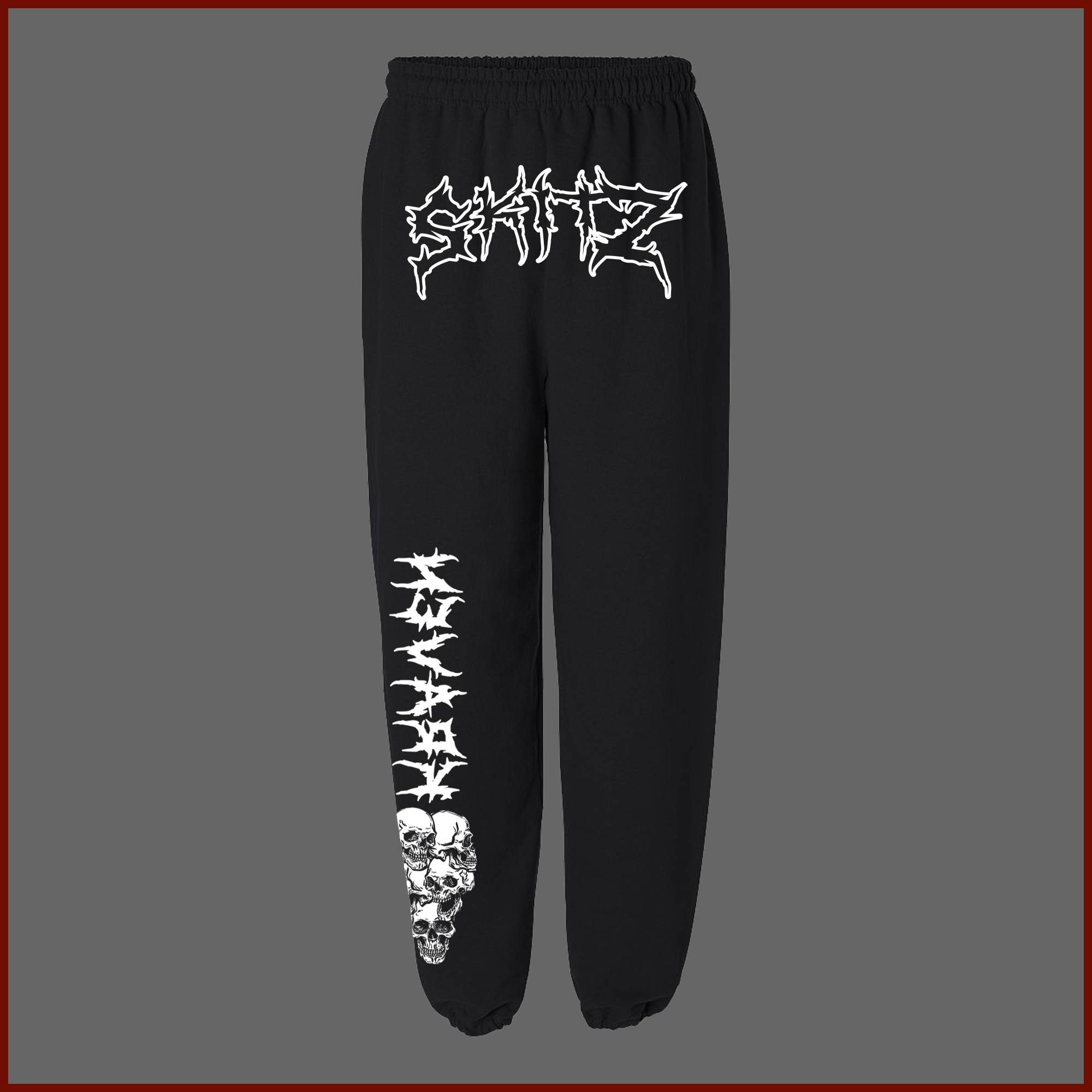 sKitz Kraven Metal Sweatpants
