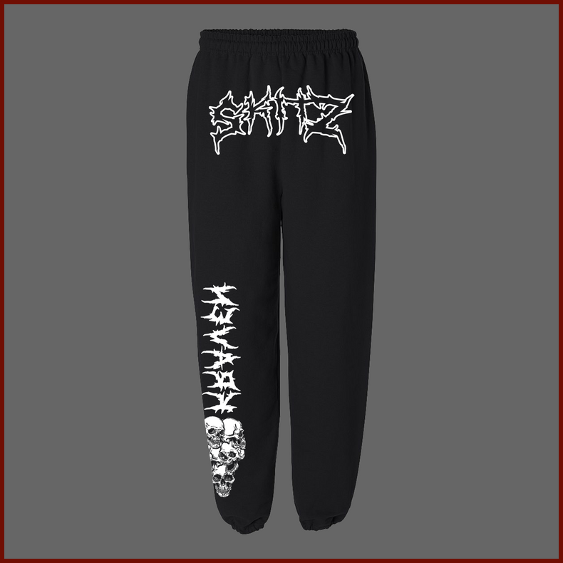 sKitz Kraven Metal Sweatpants