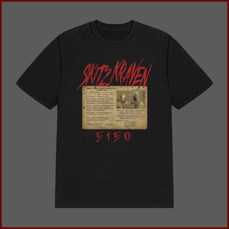5150 T-Shirt