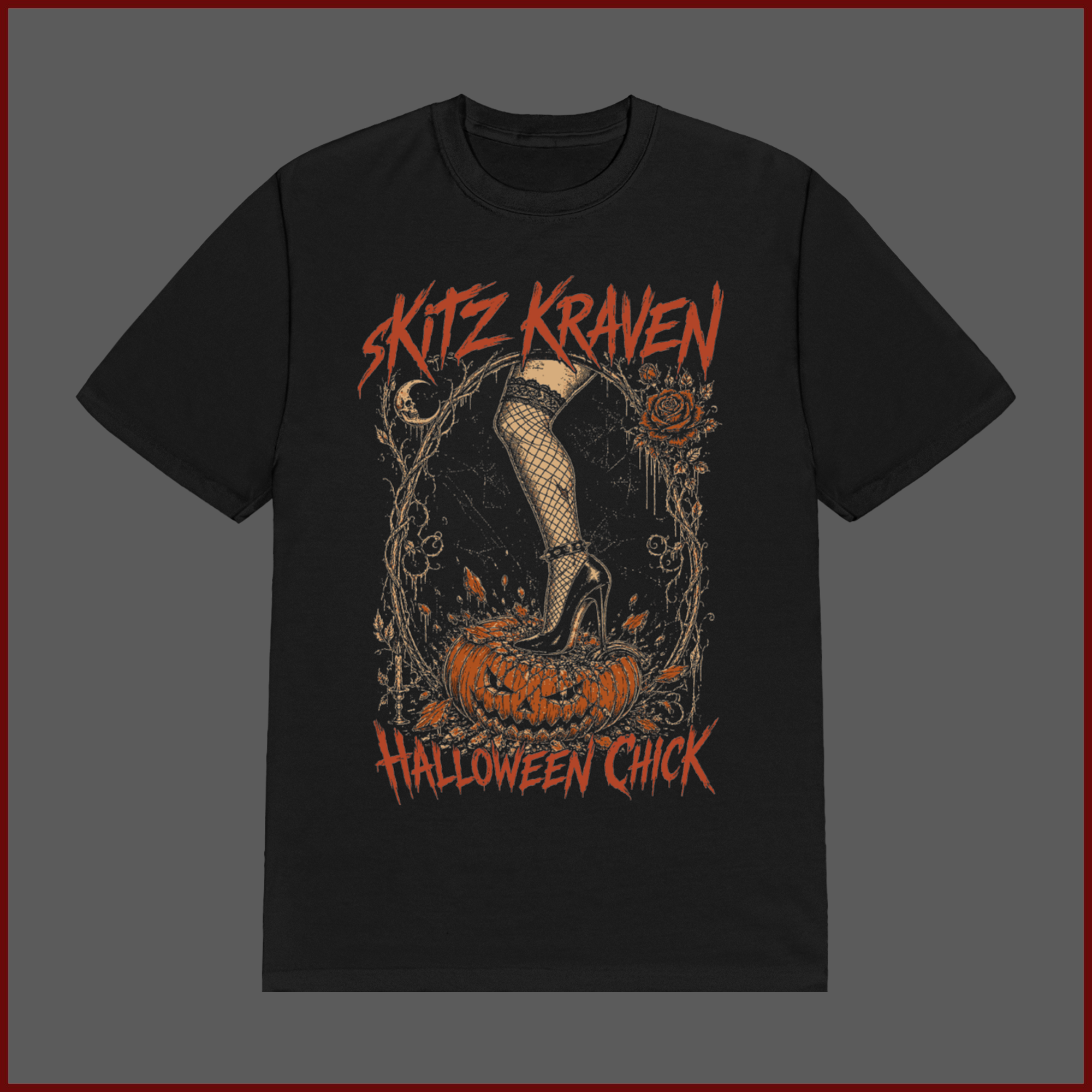 Halloween Chick T-Shirt