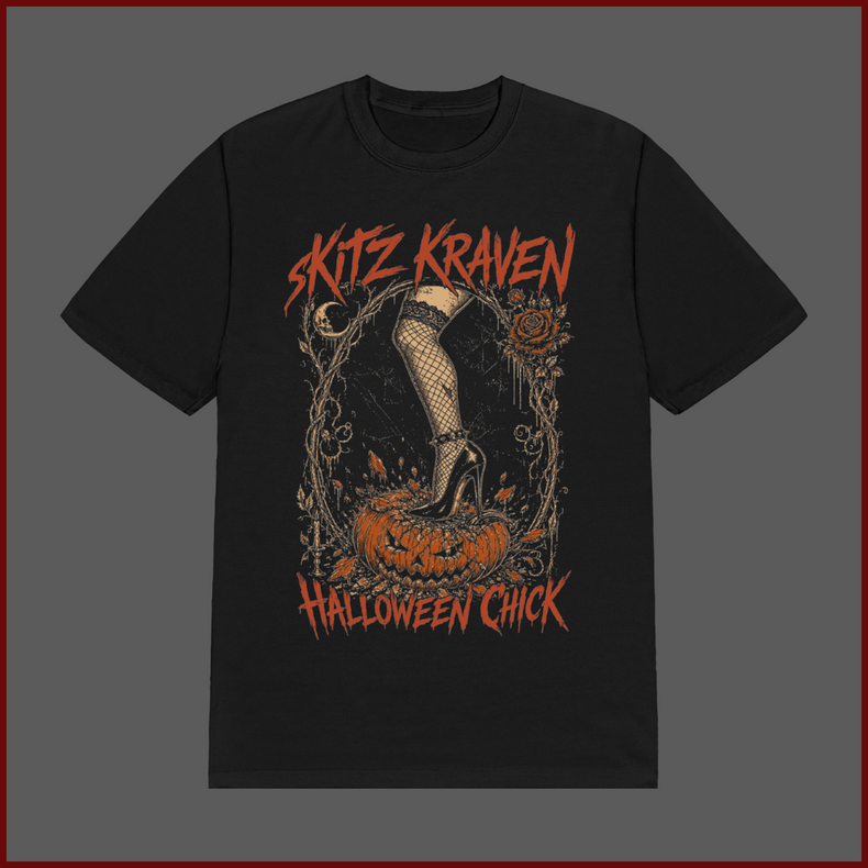 Halloween Chick T-Shirt