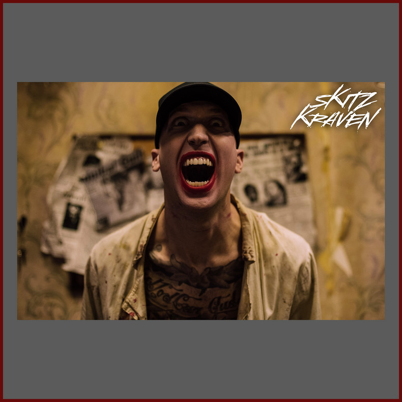 Screaming Poster