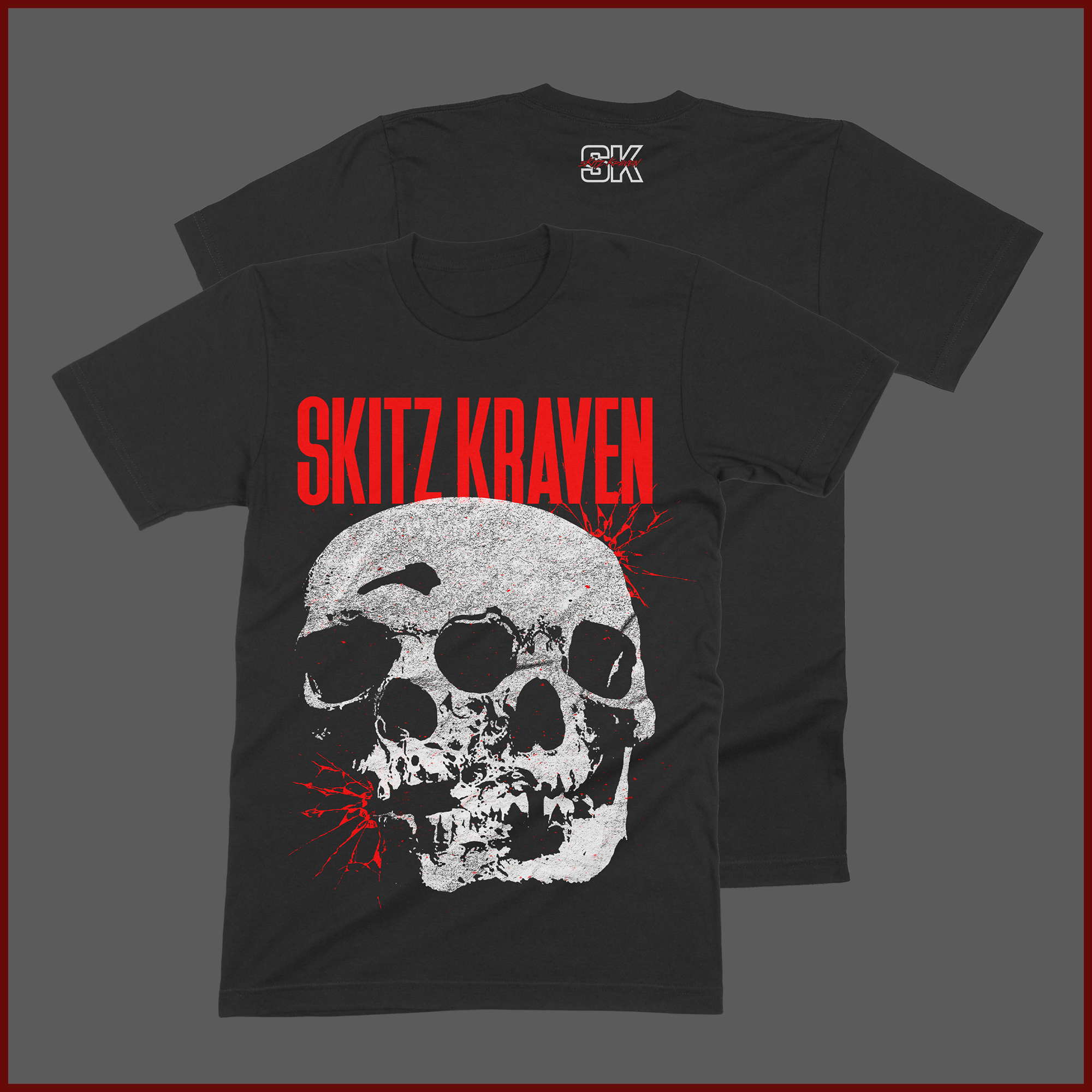 Skullz Shirt
